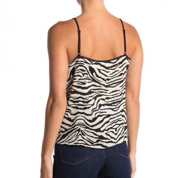 Vince Camuto Tiger Camisole - Picture 2 of 3